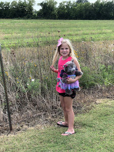 Meet your Posher, Hope